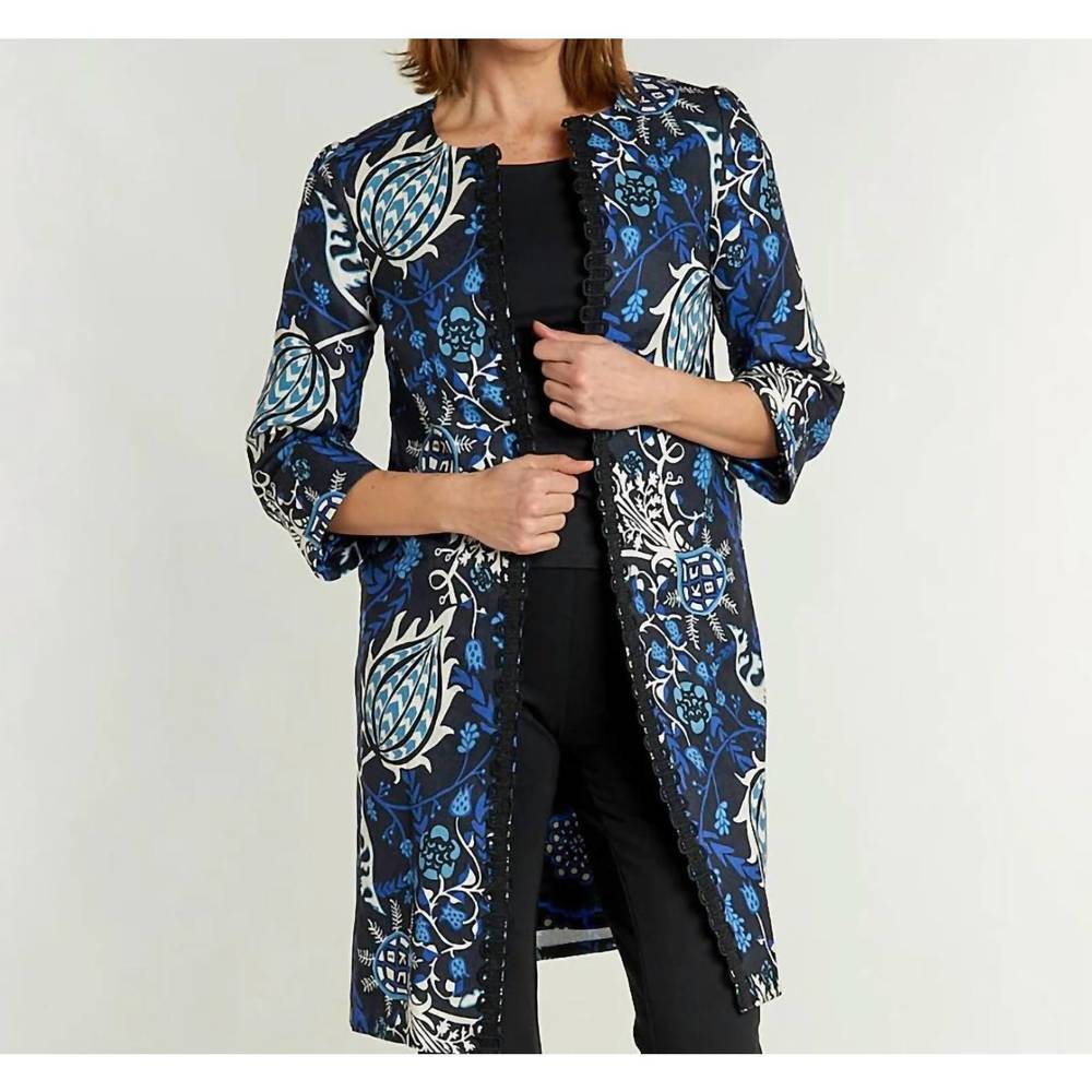 NEW CK BRADLEY sandpiper jacket in frolic black